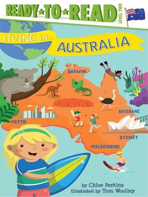 cover image of Living in . . . Australia
